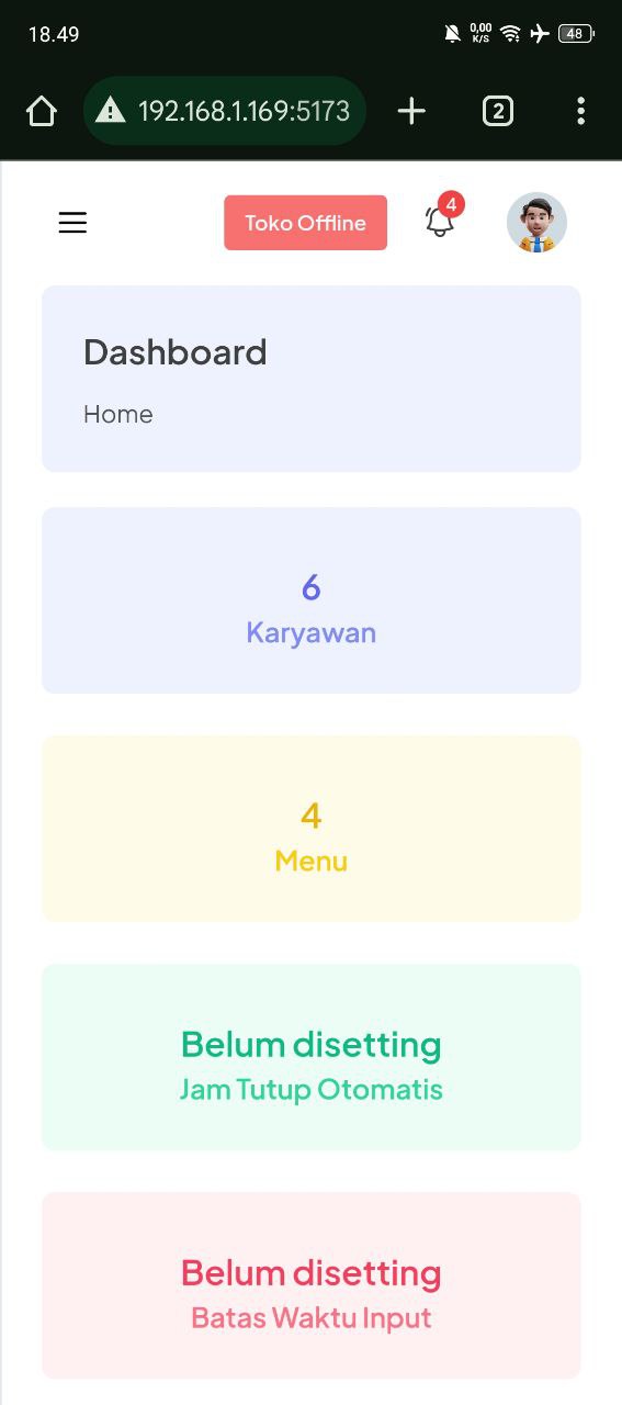 Responsive Menu